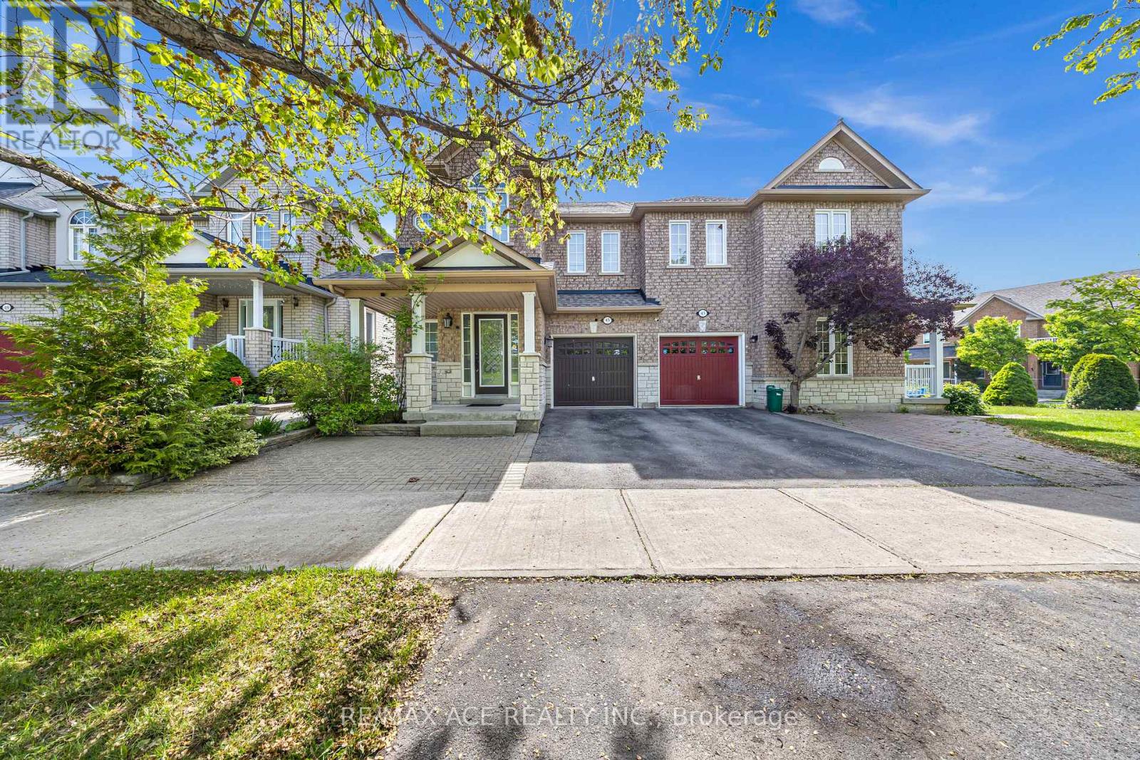 45 HARRY BLAYLOCK DRIVE, Markham, Ontario