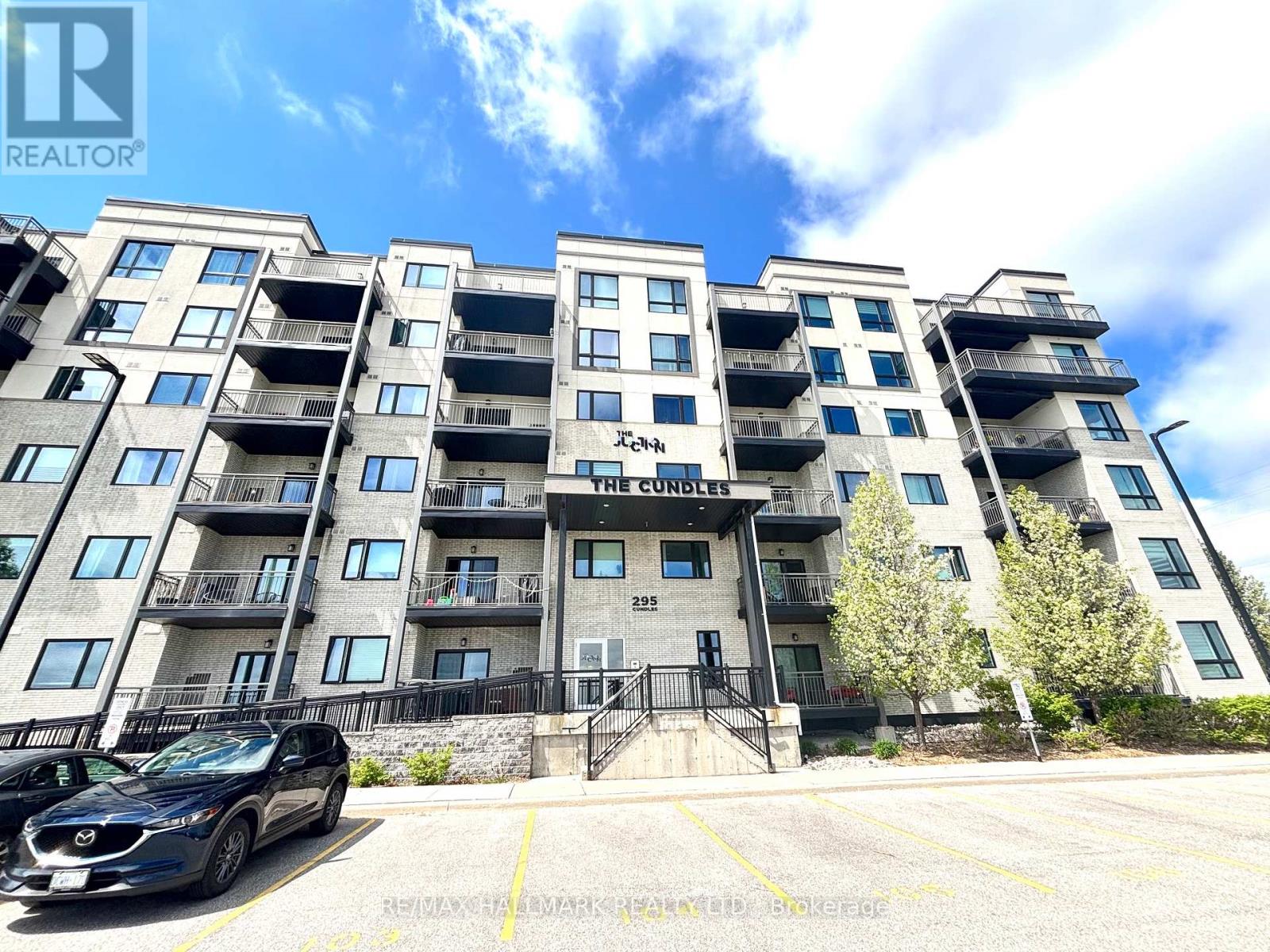 107 - 295 CUNDLES ROAD E, Barrie, Ontario