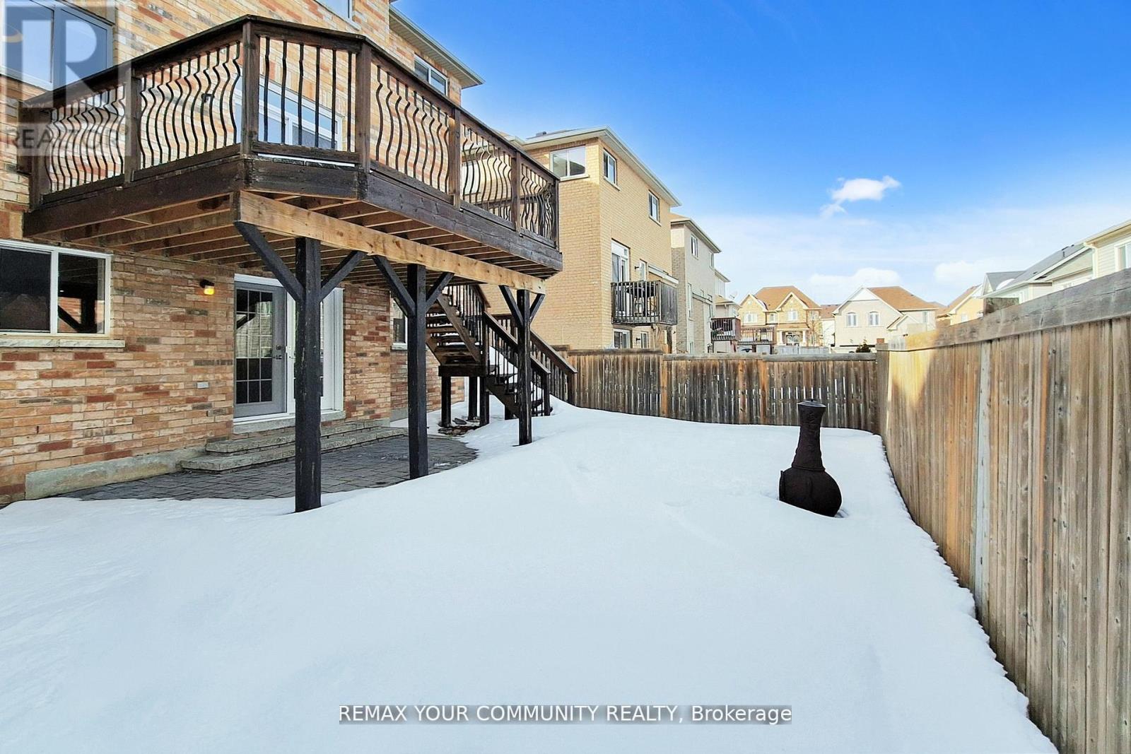 Upper Level & Main Level - 25 Bache Avenue, Georgina, Ontario  L4P 0C7 - Photo 45 - N13173408
