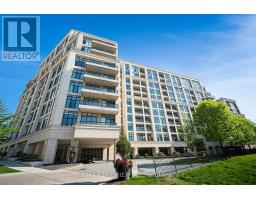 810 - 2 OLD MILL DRIVE, Toronto, Ontario