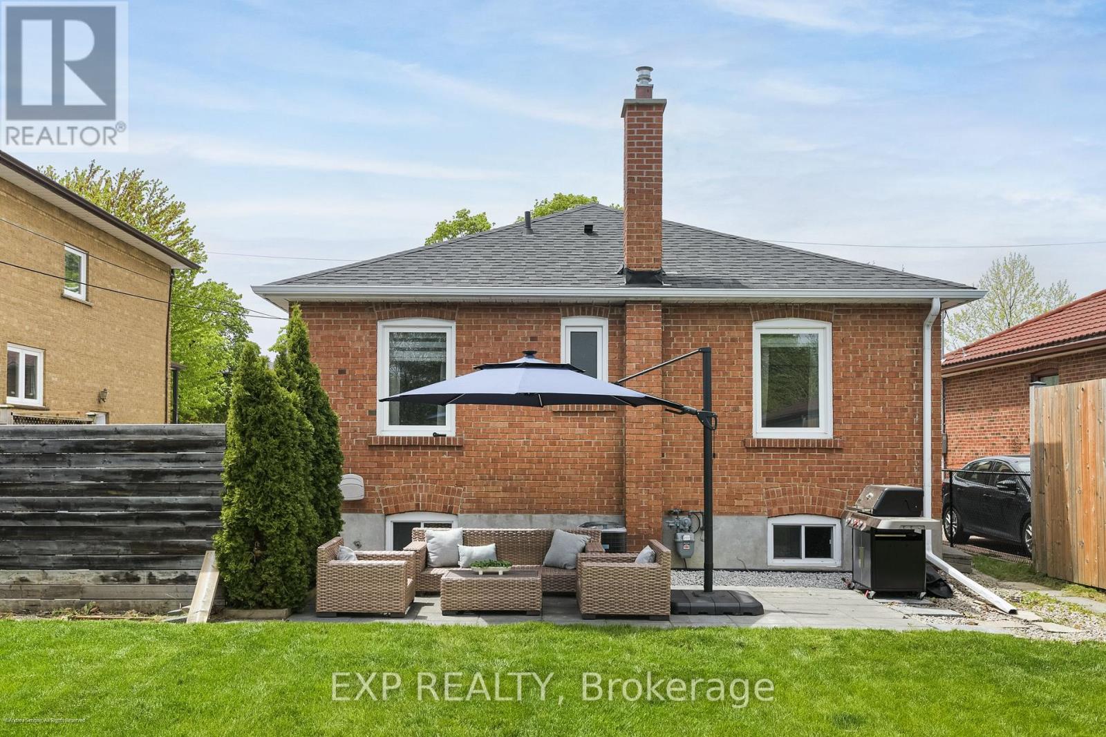125 Treeview Drive, Toronto, Ontario  M8W 4C4 - Photo 34 - W13173838