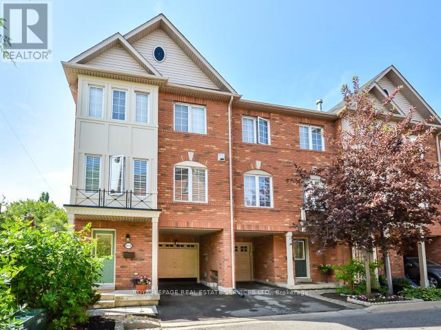 16 - 619 EVANS AVENUE, Toronto, Ontario