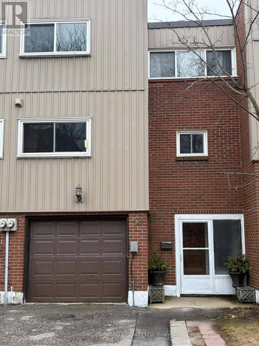 58 - 400 BLOOR STREET, Mississauga, Ontario