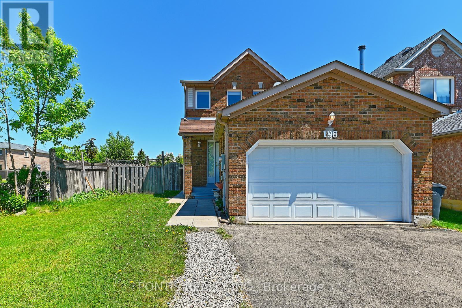 198 MOFFATT AVENUE, Brampton, Ontario