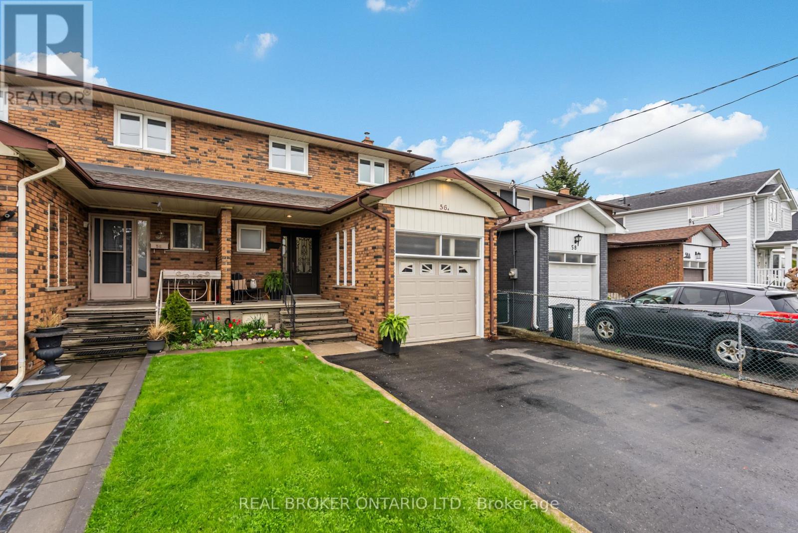 56A TREEVIEW DRIVE, Toronto, Ontario