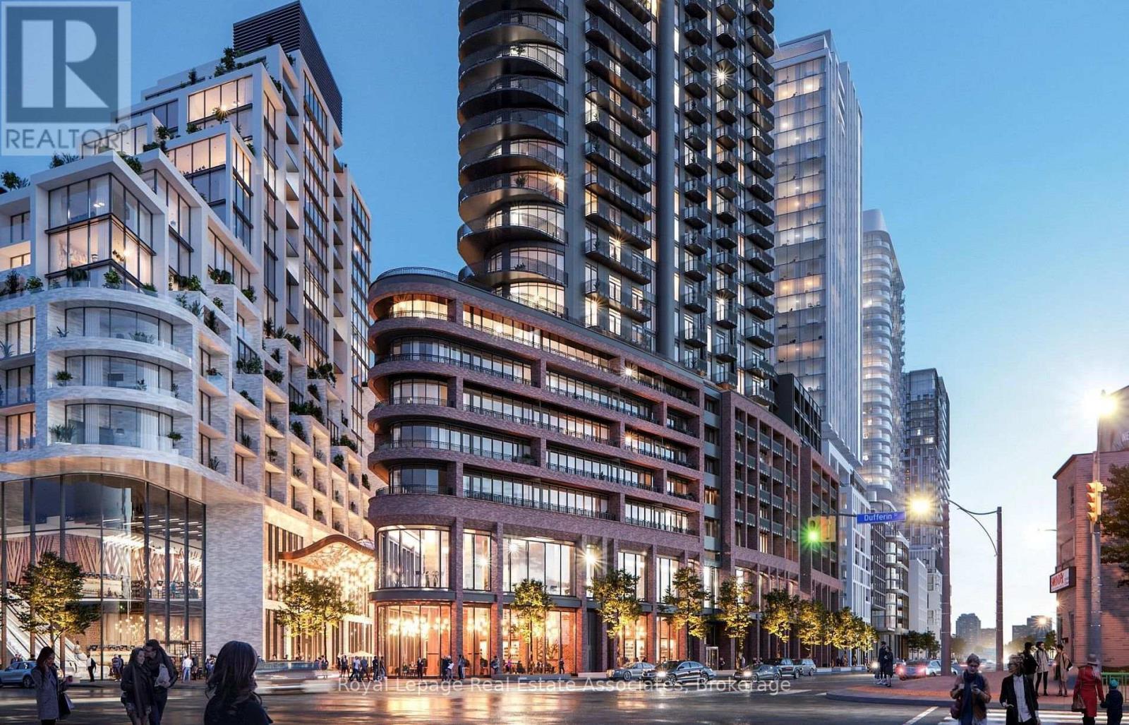 2501 - 1185 DUPONT STREET, Toronto, Ontario