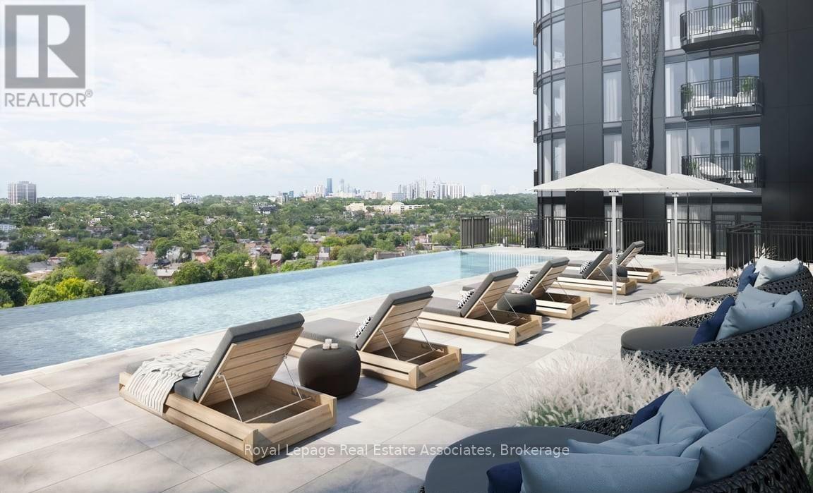 2501 - 1185 Dupont Street, Toronto, Ontario  M6H 0G5 - Photo 7 - W13174038