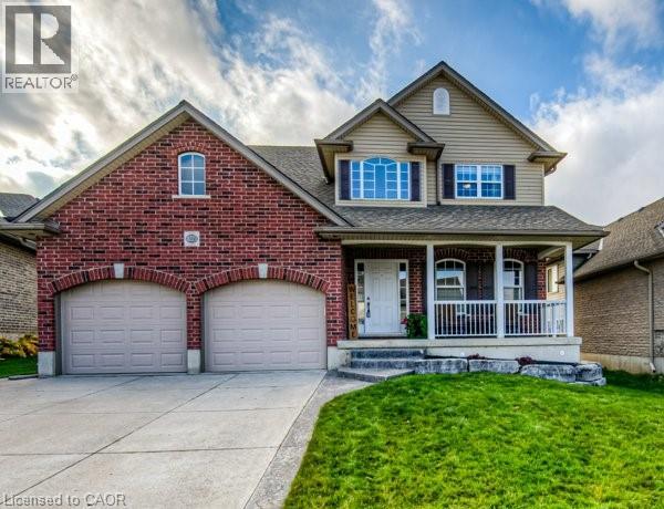 455 ALAN Crescent, Woodstock, Ontario