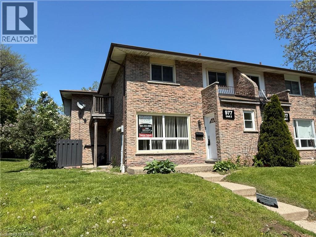 977 Francis Road Unit# 2, Burlington, Ontario  L7T 3Z1 - Photo 25 - 40833513