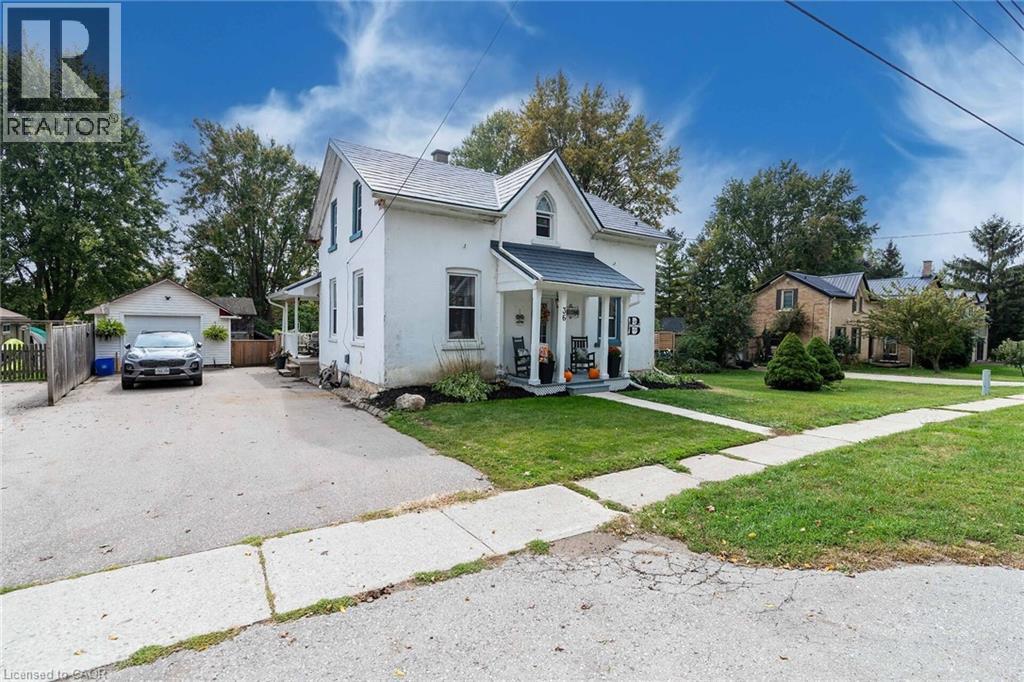 36 JOHN Street W, Bright, Ontario