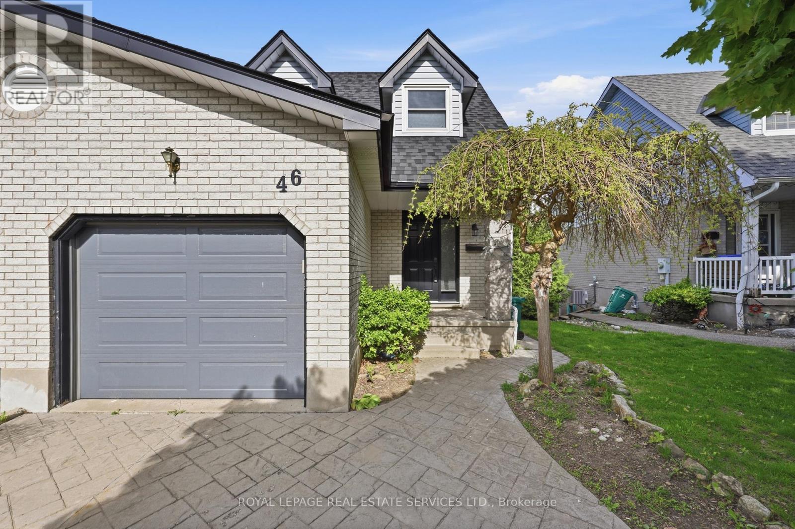 46 LISBON PINES DRIVE, Cambridge, Ontario