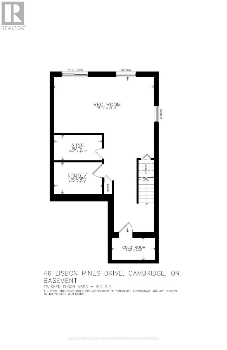 46 Lisbon Pines Drive, Cambridge, Ontario  N1R 7Z9 - Photo 34 - X13173726