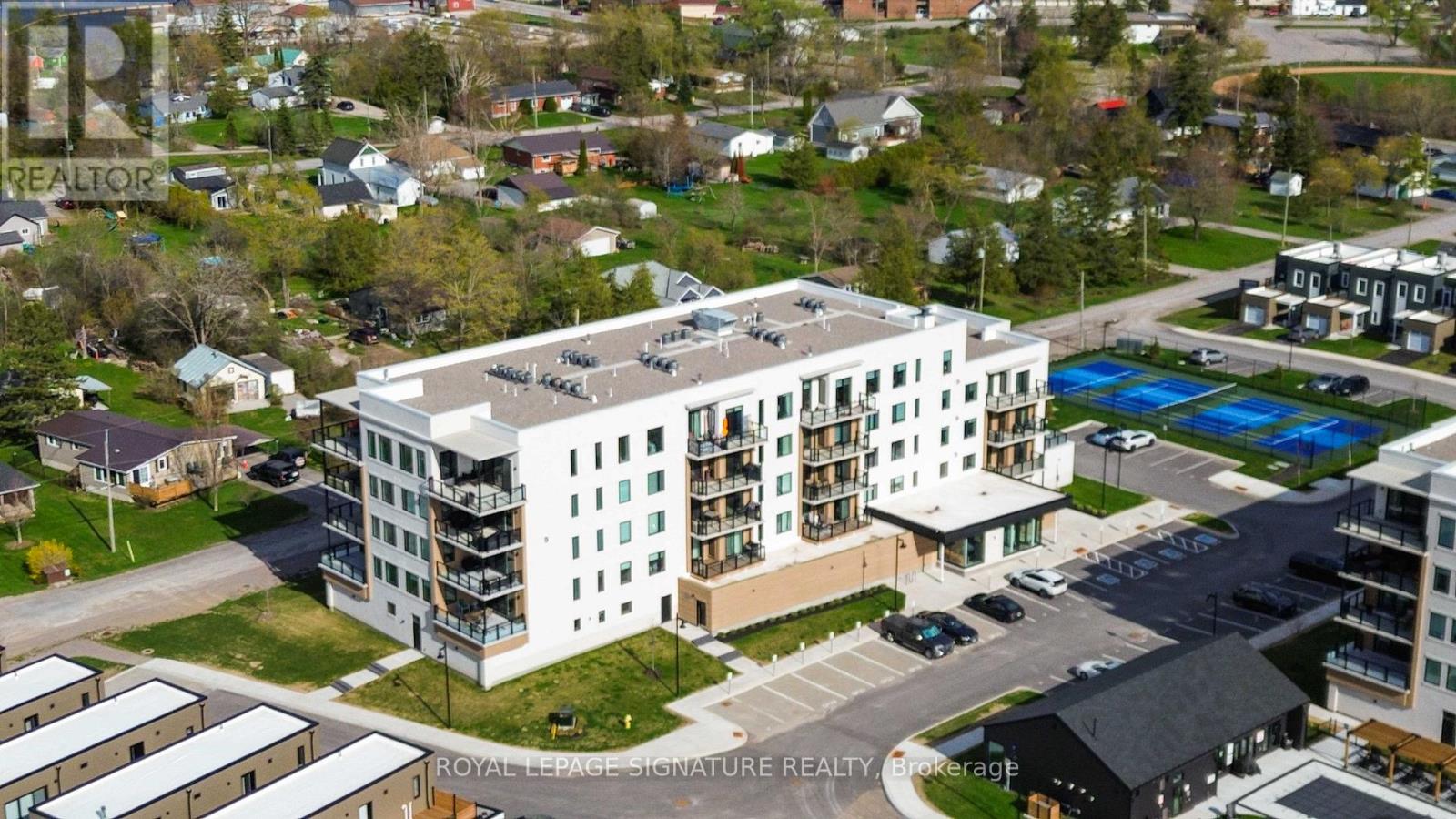 303 - 19B WEST STREET, Kawartha Lakes, Ontario