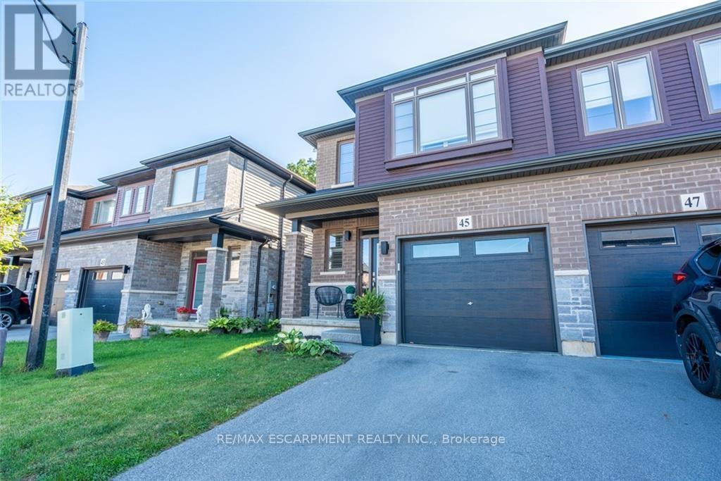 45 Burley Lane, Hamilton, Ontario  L9G 0G5 - Photo 3 - X13173890