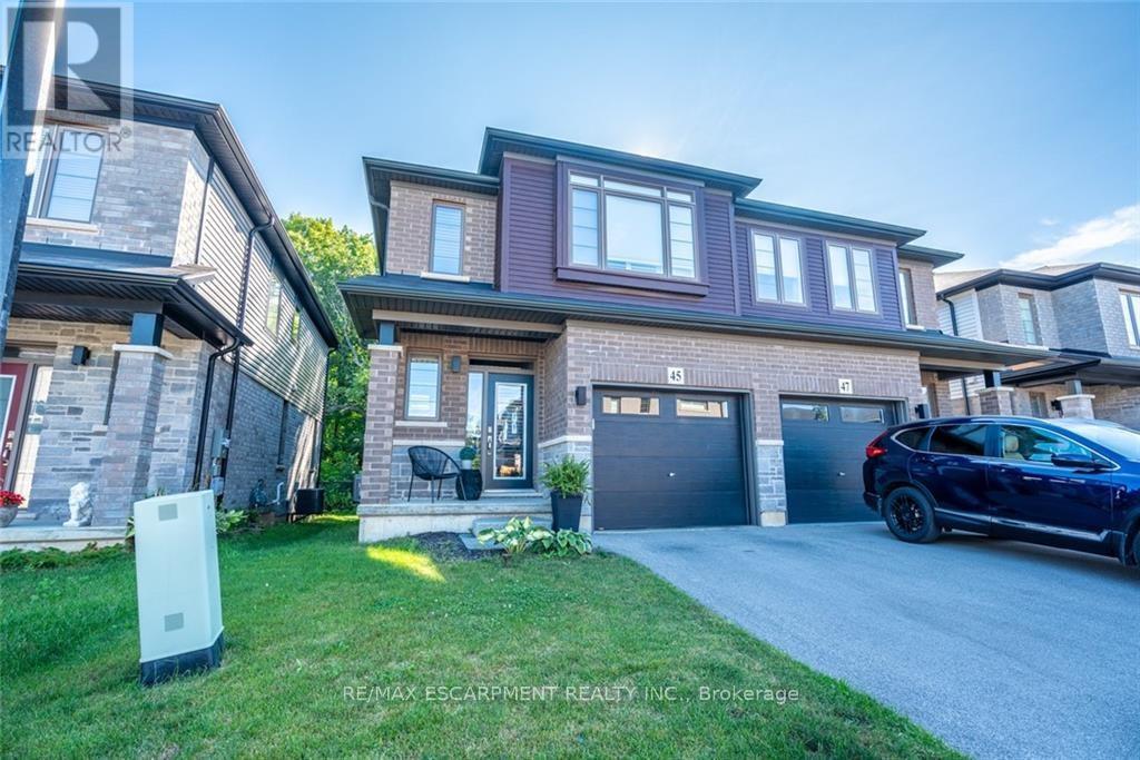45 Burley Lane, Hamilton, Ontario  L9G 0G5 - Photo 4 - X13173890