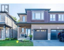 45 BURLEY LANE, Hamilton, Ontario