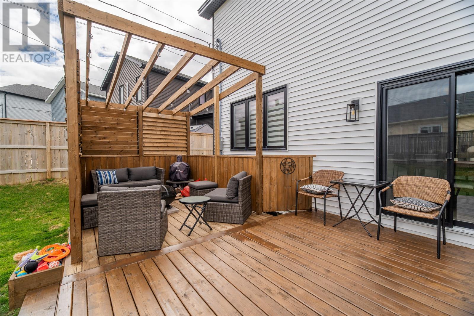 161 Castle Bridge Drive, St. John's, Newfoundland & Labrador  A1H 0C8 - Photo 28 - 1298052