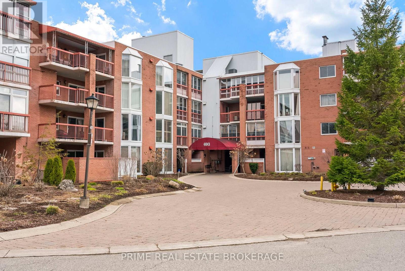 204 - 693 WINDERMERE ROAD, London North, Ontario
