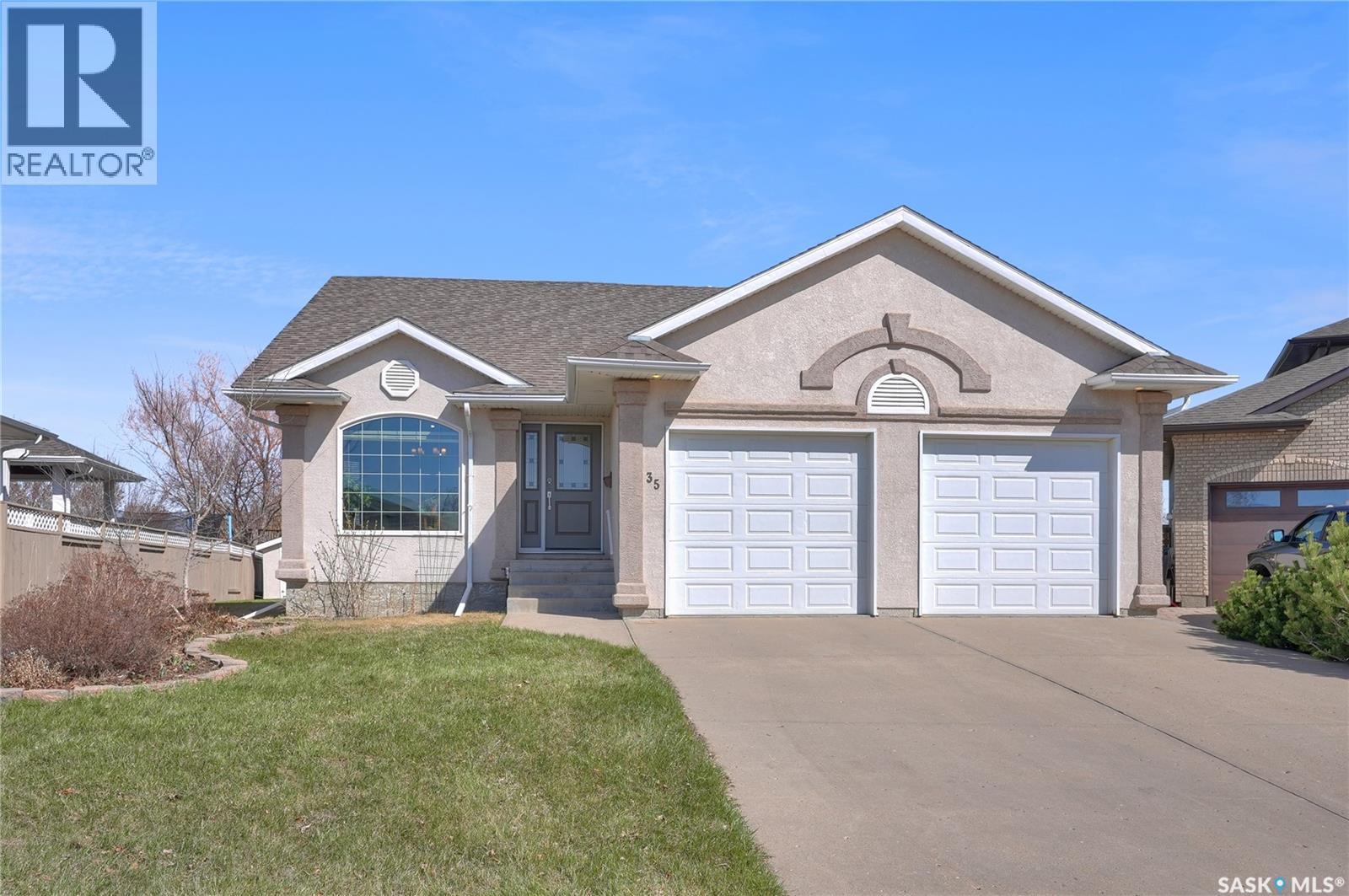 35 Marigold CRESCENT, moose jaw, Saskatchewan