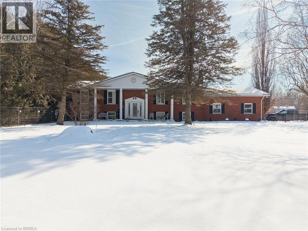 428 CHARLOTTEVILLE ROAD 1, st. williams, Ontario