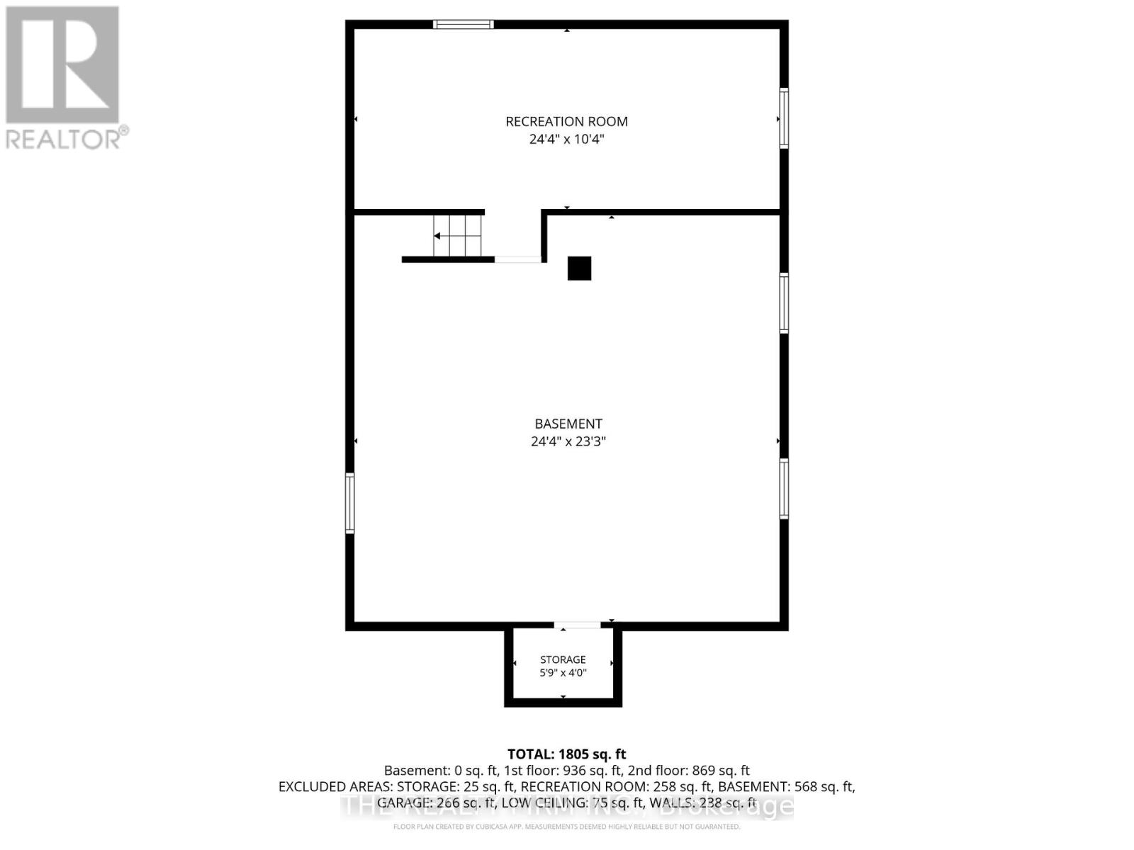 599 John Street, Strathroy-Caradoc, Ontario  N0L 1T0 - Photo 48 - X13173454
