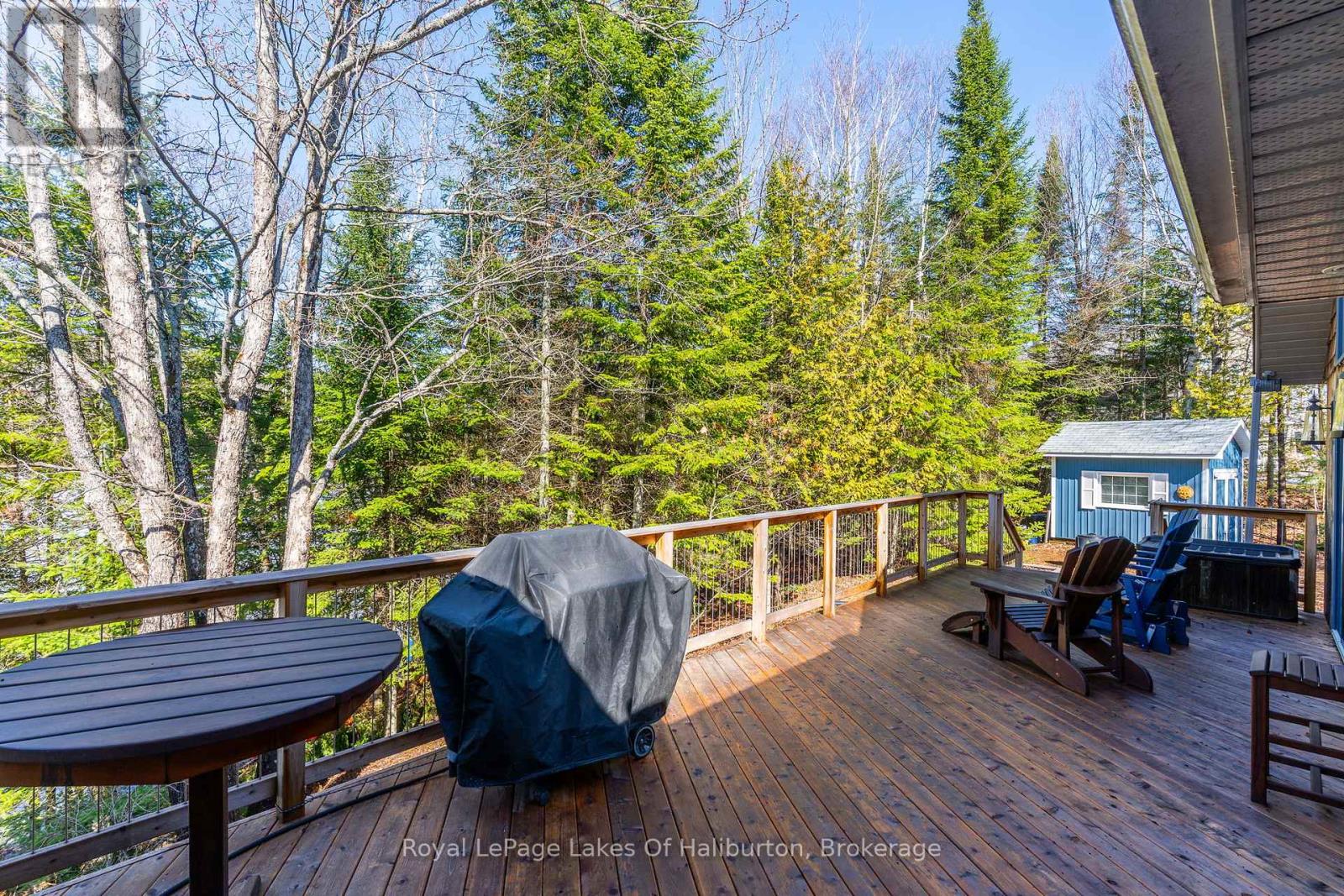 1128 Argillite Road, Dysart Et Al (Dudley), Ontario  K0M 1S0 - Photo 31 - X13174058