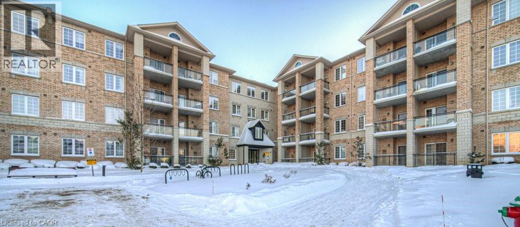 1077 Gordon Street Unit# 418, Guelph, Ontario  N1G 0E3 - Photo 1 - 40801701