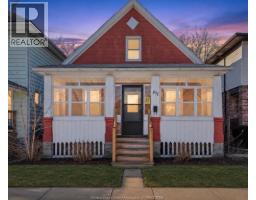 977 Gladstone, Windsor, Ontario