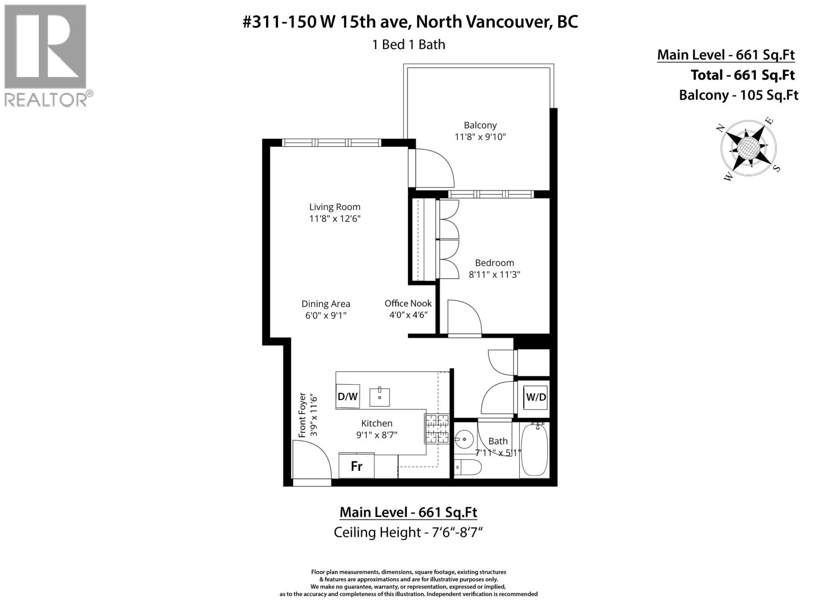 311 150 W 15 Street, North Vancouver, British Columbia  V7M 0C4 - Photo 35 - R3127901