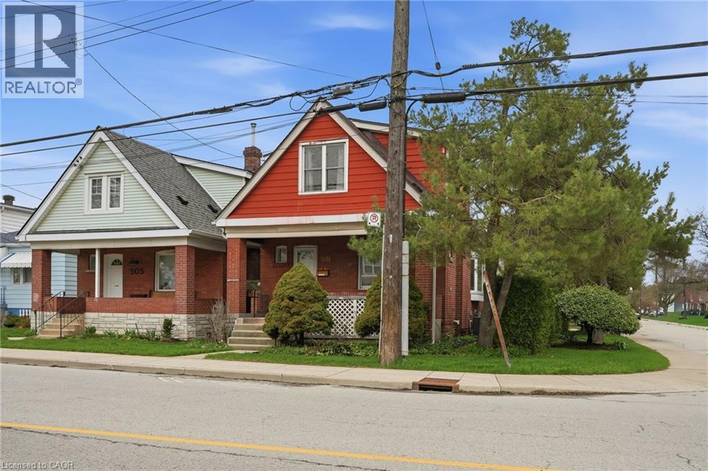 507 Queensdale Avenue E, Hamilton, Ontario  L8V 1K7 - Photo 3 - 40830328