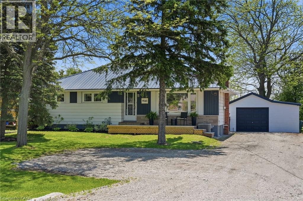 9141 WHITE CHURCH Road W, Mount Hope, Ontario
