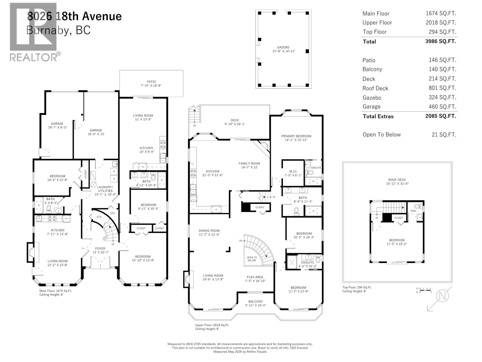 8026 18th Avenue, Burnaby, British Columbia  V3N 1J8 - Photo 40 - R3127939
