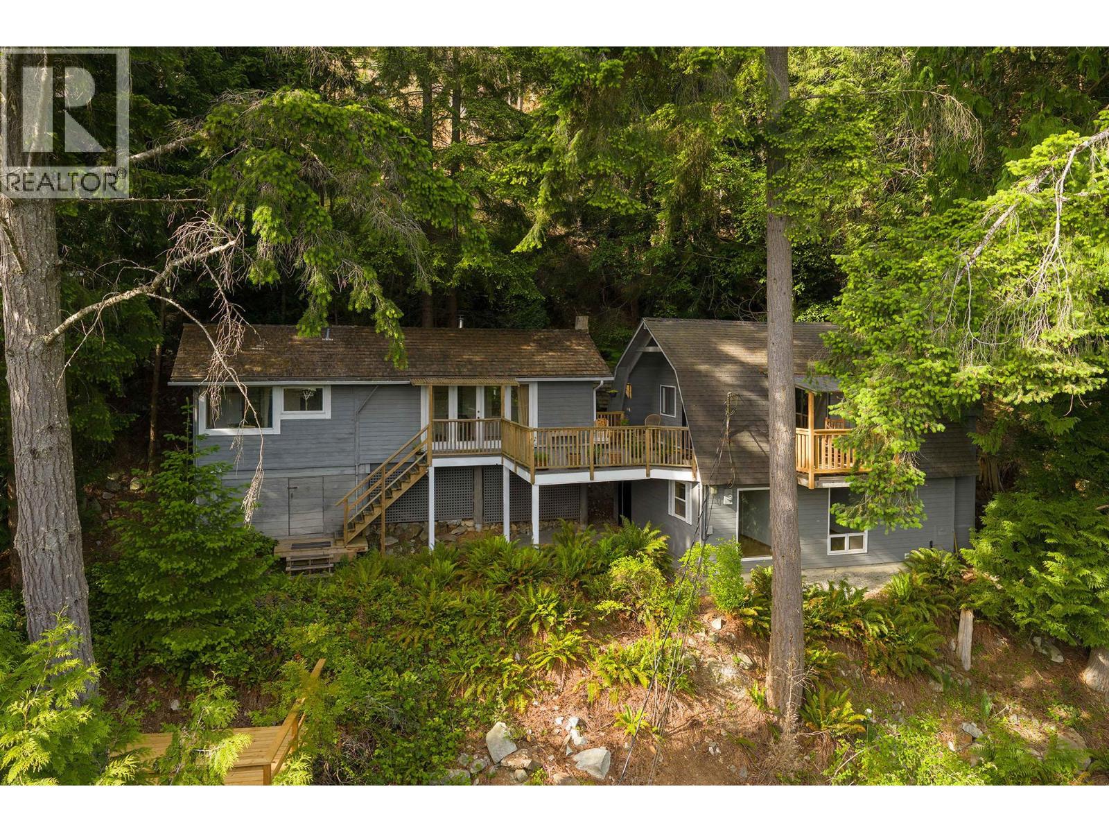 709 Windjammer Road, Bowen Island, British Columbia  V0N 1G2 - Photo 17 - R3127962
