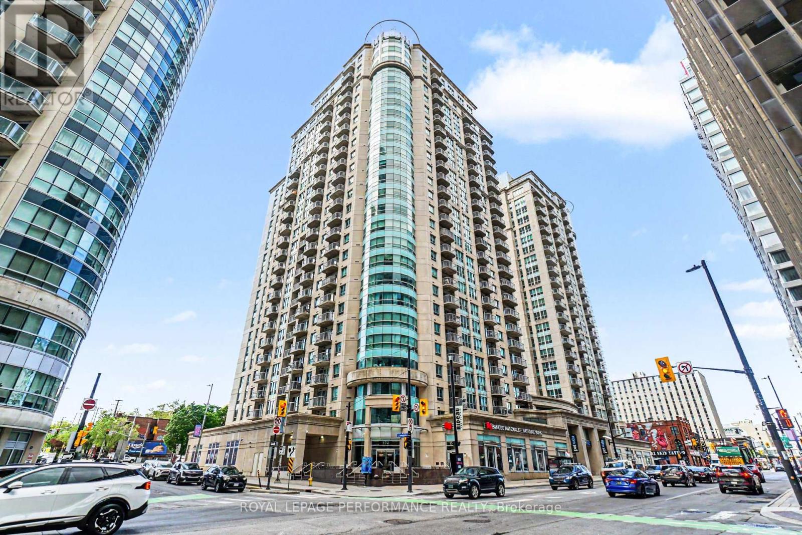 2205 - 234 RIDEAU STREET, Ottawa, Ontario