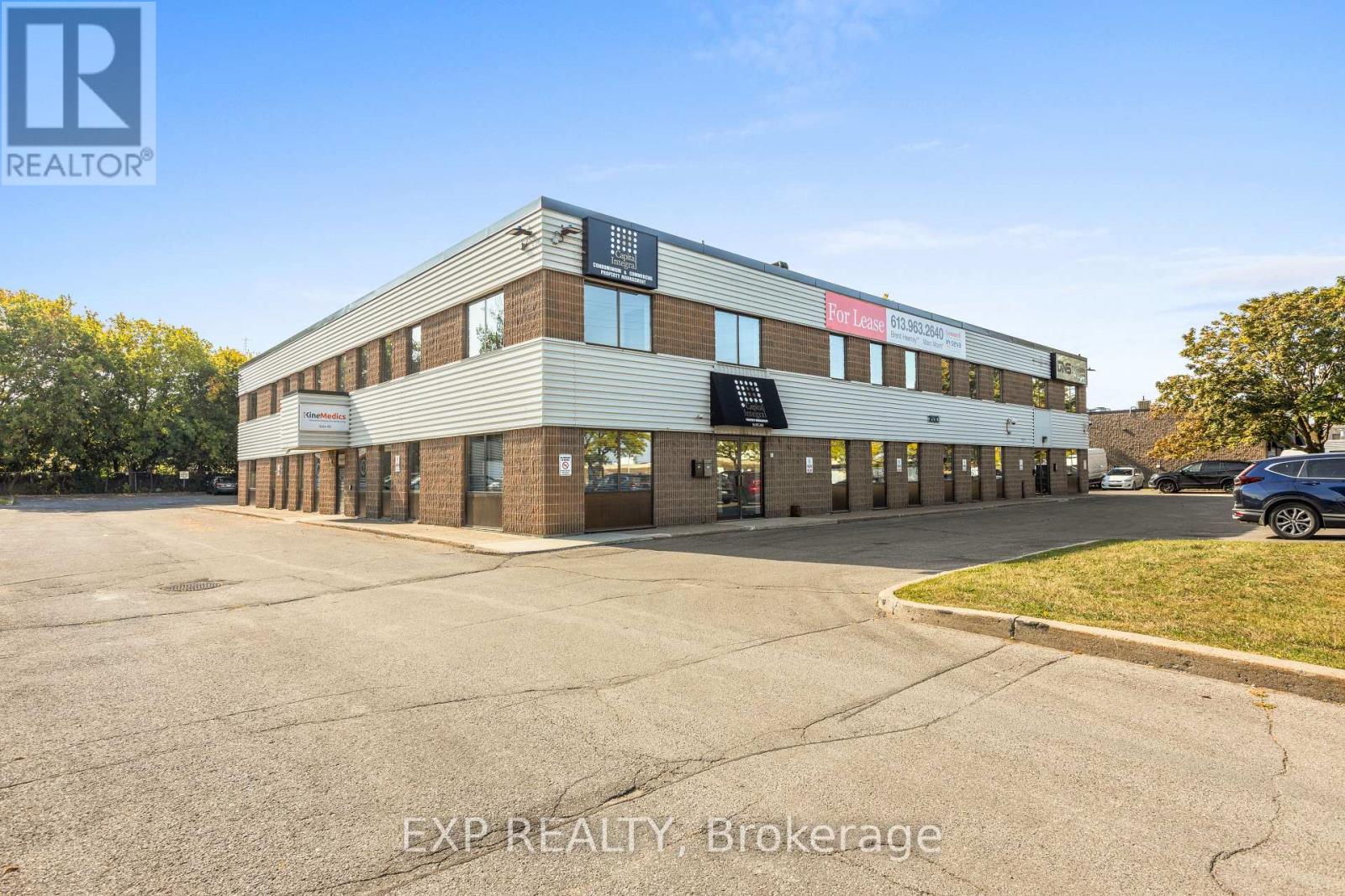 201B - 1600 LAPERRIERE AVENUE, Ottawa, Ontario