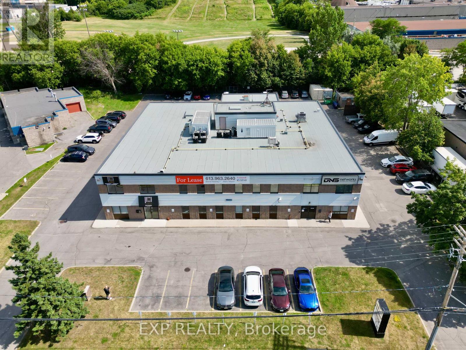 201b - 1600 Laperriere Avenue, Ottawa, Ontario  K1Z 8P5 - Photo 2 - X13174250