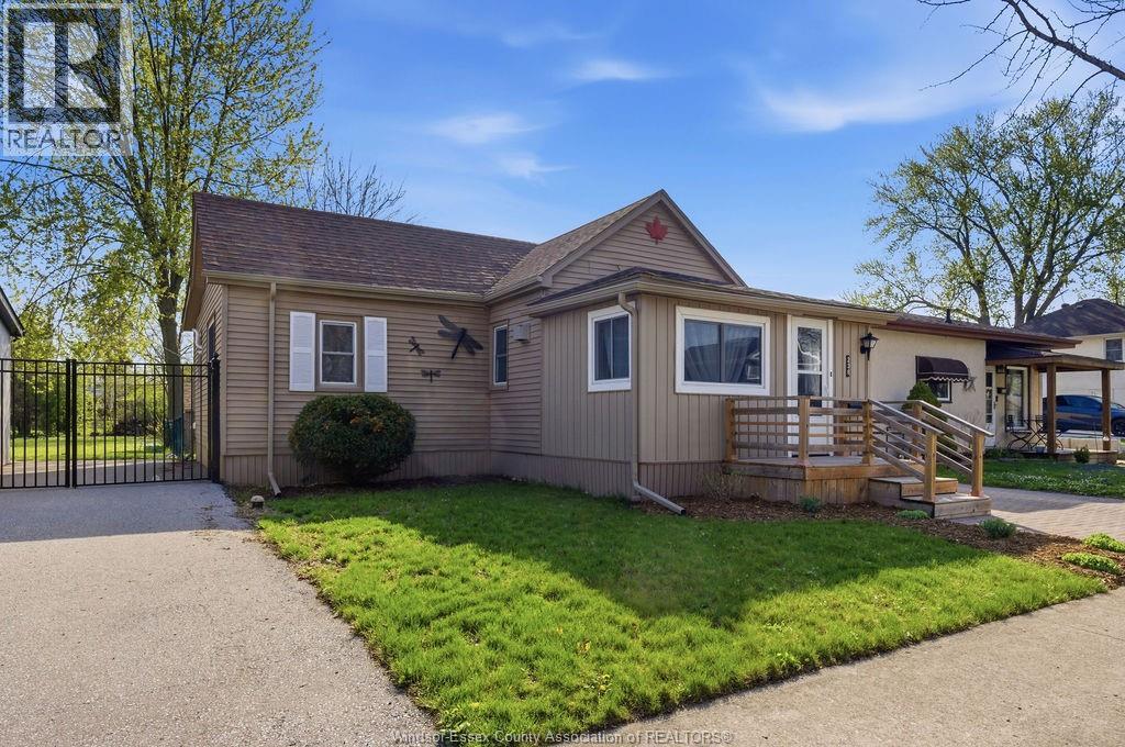 236 Frank Avenue, Windsor, Ontario  N8S 3N8 - Photo 2 - 26012161