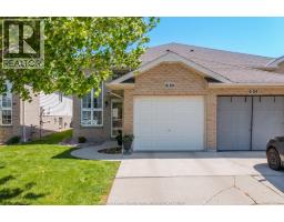 22 VILLA COURT, Chatham, Ontario