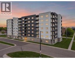 8401 Wyandotte STREET East Unit# 511, Windsor, Ontario