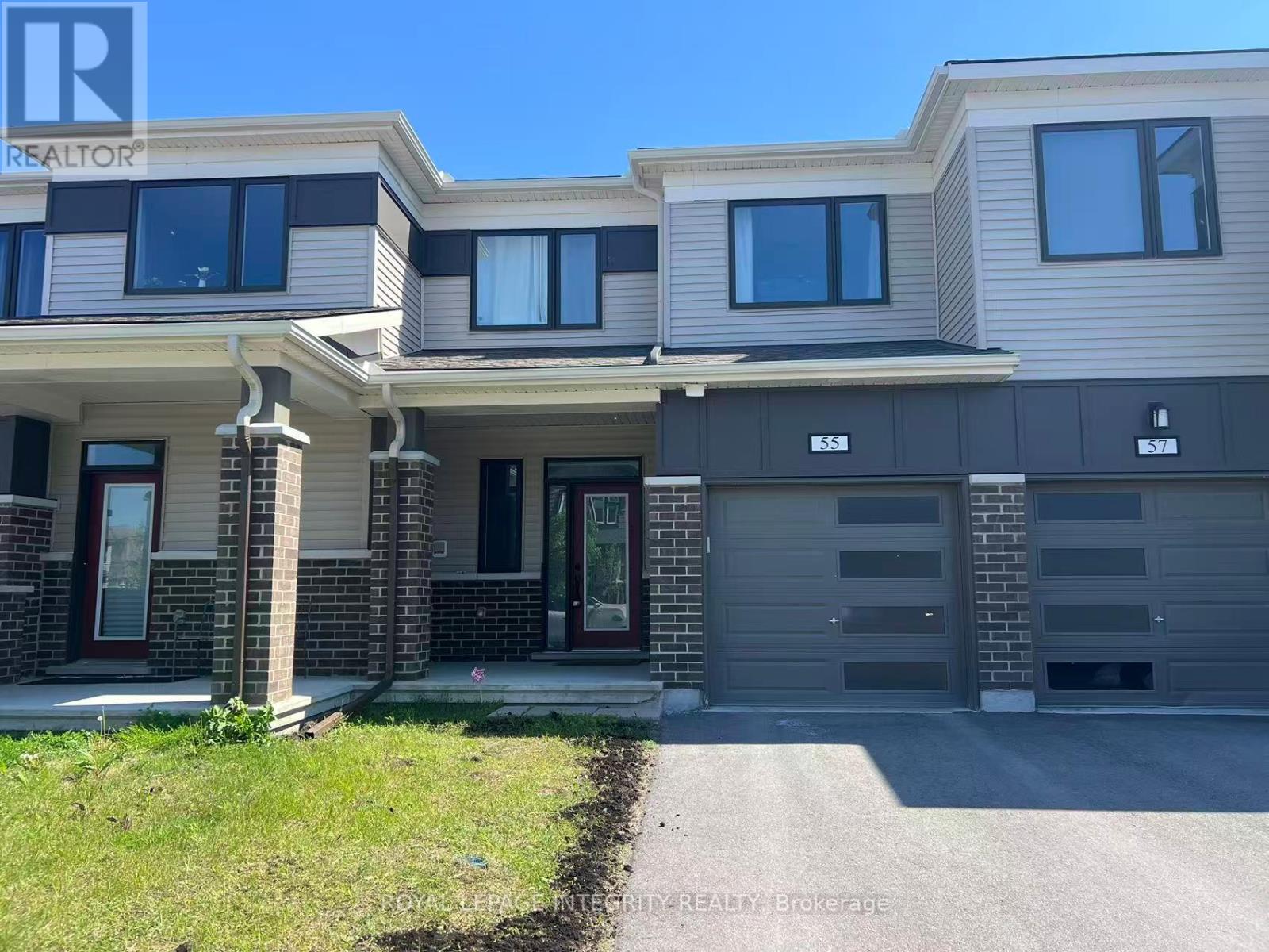 55 KINDRED ROW, Ottawa, Ontario