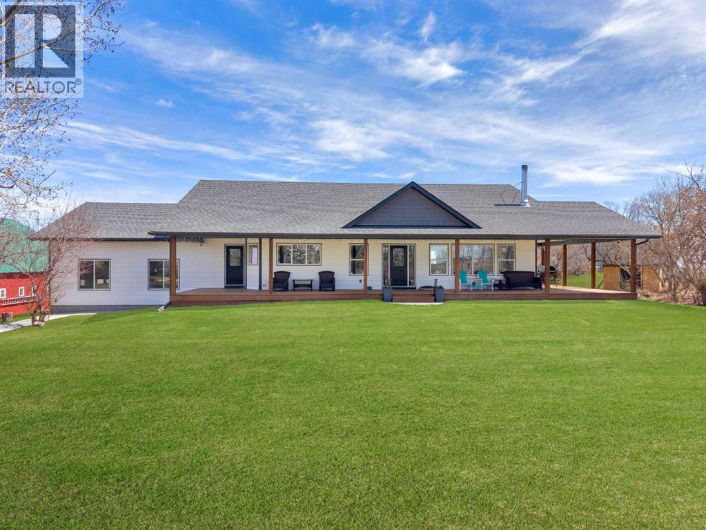 39505 Range Road 252, Rural Lacombe County, Alberta  T4L 2N4 - Photo 2 - A2309071