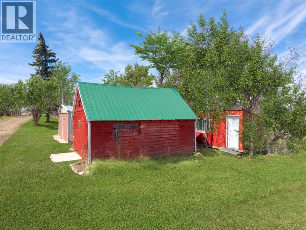 39505 Range Road 252, Rural Lacombe County, Alberta  T4L 2N4 - Photo 47 - A2309071
