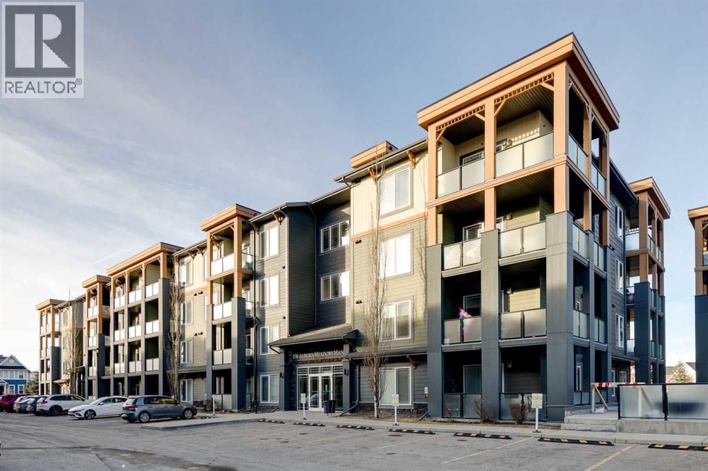 103, 150 Auburn Meadows Manor SE, Calgary, Alberta  T3M 2S6 - Photo 1 - A2272656