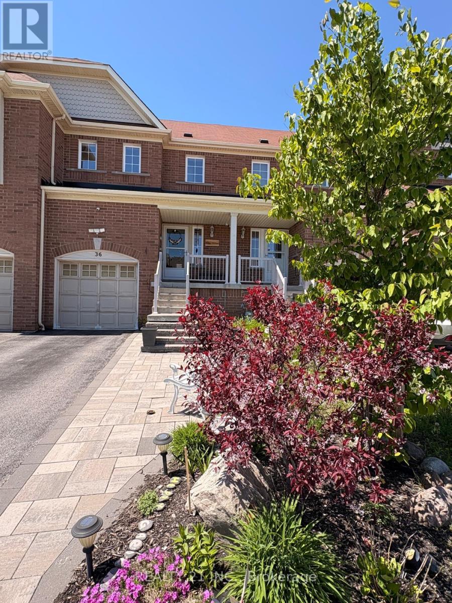 36 LURCOOK STREET, Ajax, Ontario