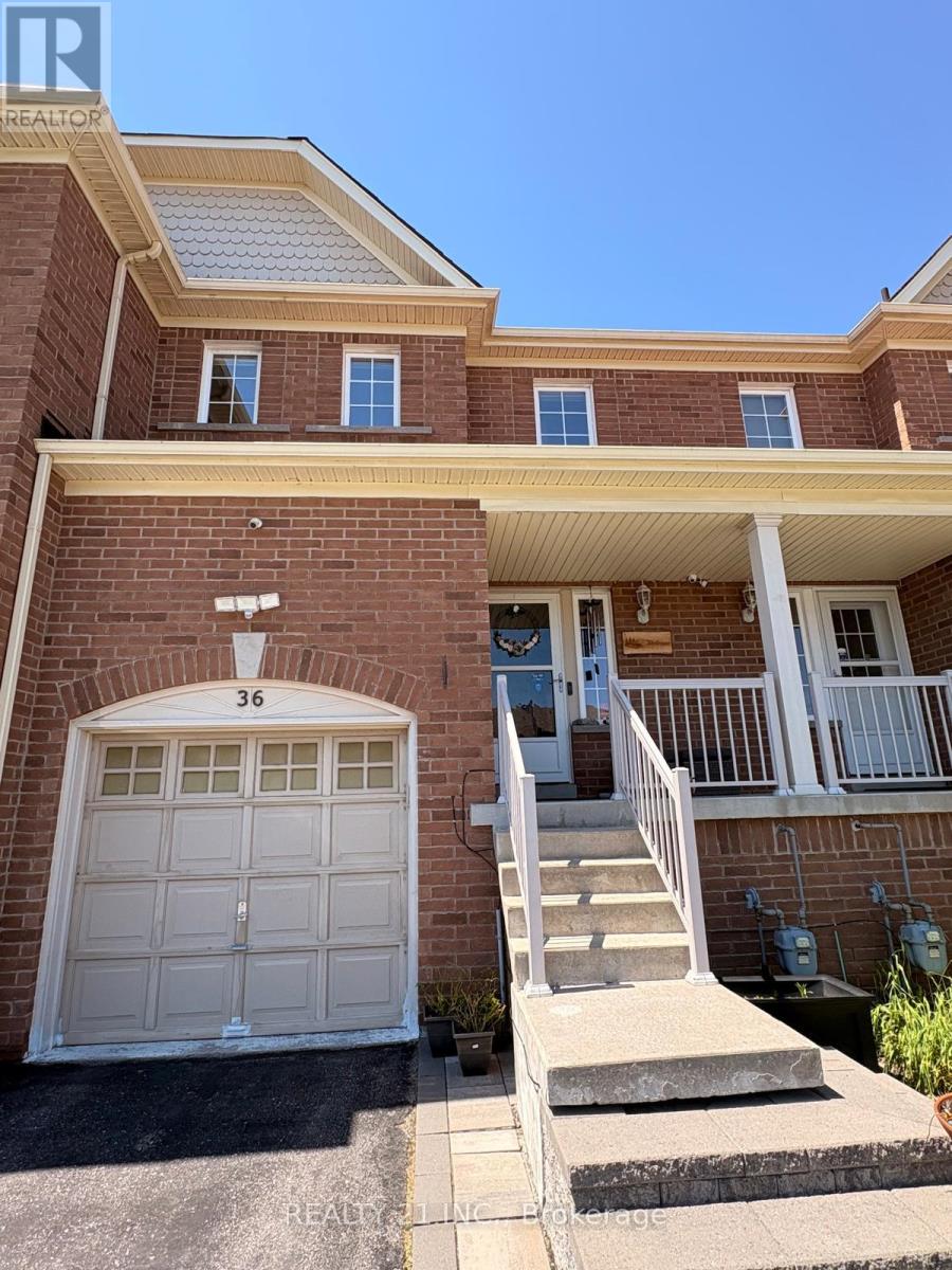 36 Lurcook Street, Ajax, Ontario  L1S 0E5 - Photo 2 - E13106460