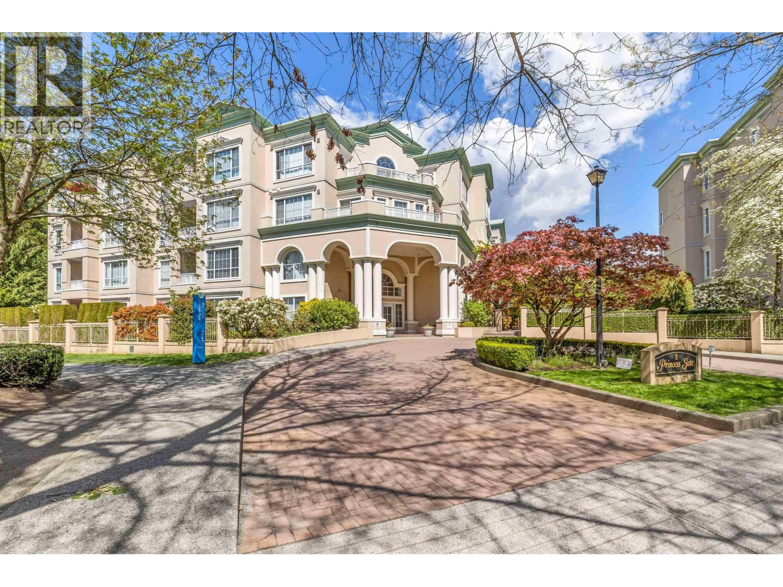 307 2985 Princess Crescent, Coquitlam, British Columbia  V3B 7P3 - Photo 1 - R3127497