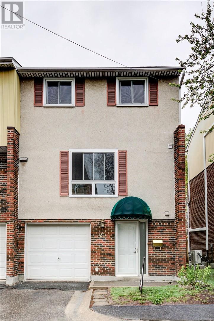 2365 Grenoble Street Unit# 21, Sudbury, Ontario  P3A 4T4 - Photo 1 - 2128058