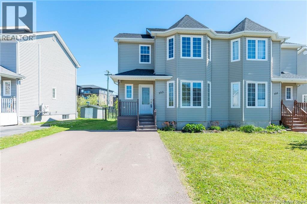153 Ivy Road, Moncton, New Brunswick