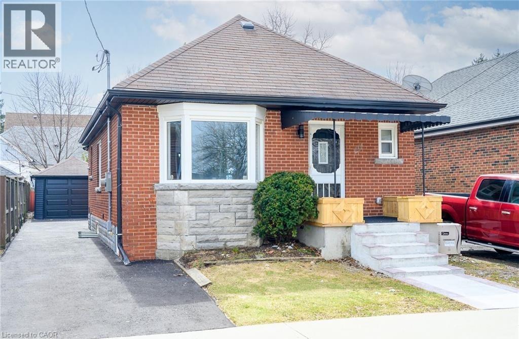 150 Brucedale Avenue E Unit# Lower, Hamilton, Ontario  L9A 1N6 - Photo 1 - 40833284