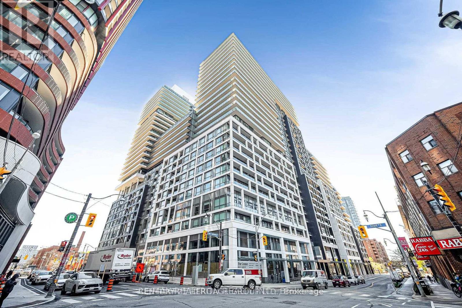976W - 135 LOWER SHERBOURNE STREET, Toronto, Ontario